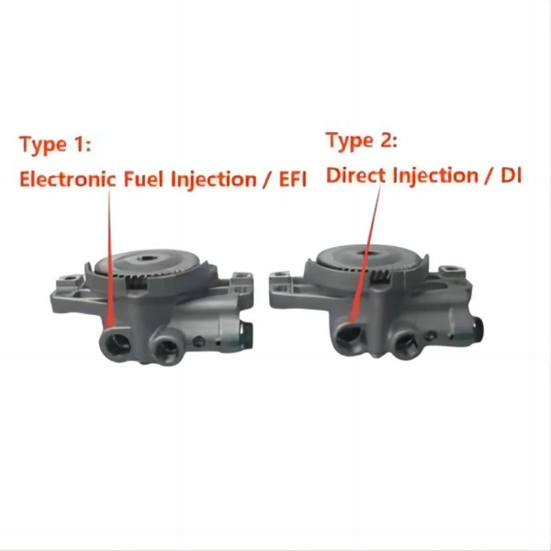 Oil Pump 8980636630 for Isuzu Engine 4LE1 4LE1T 4LE2 - Buymachineryparts