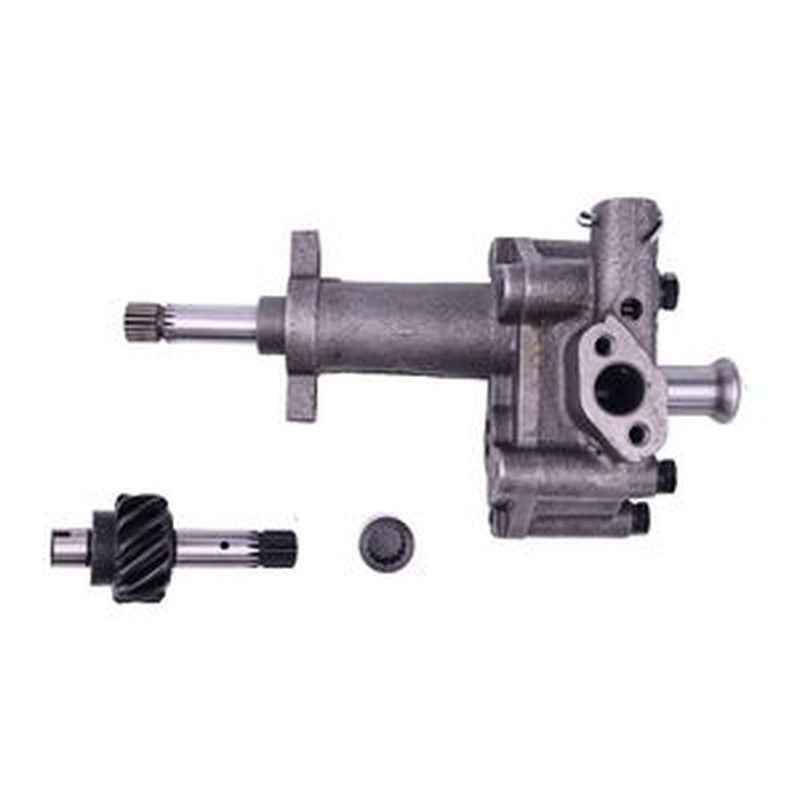 Oil Pump Assembly 1131002040 for Isuzu 4BG1/6BG1/6BD1 Engines Hitachi LX110-7