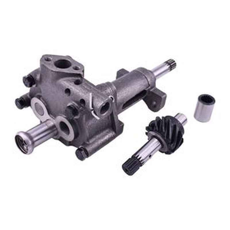 Oil Pump Assembly 1131002040 for Isuzu 4BG1/6BG1/6BD1 Engines Hitachi LX110-7