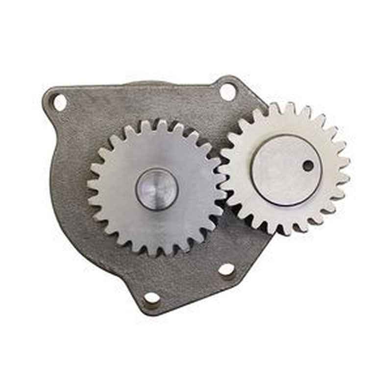 Premium Oil Pump 3948072 for CASE Engine 6TAA-8304 6TAA-9004 Tractor & Combine