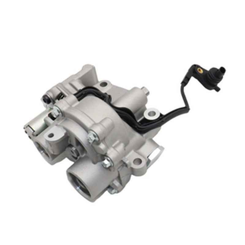 Oil Pump with Sensor AJ813913 for Jaguar F-Pace/Type/XF/XE/XJ & Land Rover Defender/Range Rover 3.0L