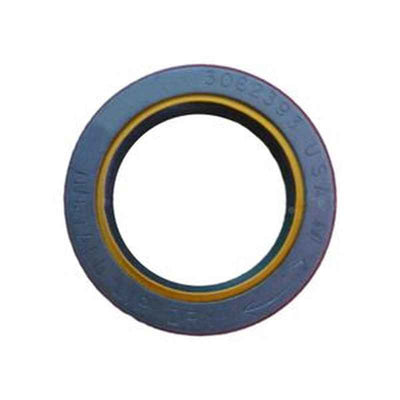 Oil Seal 1677179 Compatible with Cummins B3.3 K19 QSK19 Engines