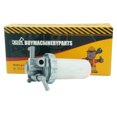 Oil Water Separator Filter 58201-25740 for Kubota Engine D1105 V3307 Excavator KX121-3S KX161-3S KX71-3S KX91-3S