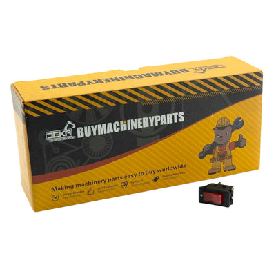 On/Off Power Switch Rocker 1320151 1340646 for Delta Grinder Belt Bench Sanders