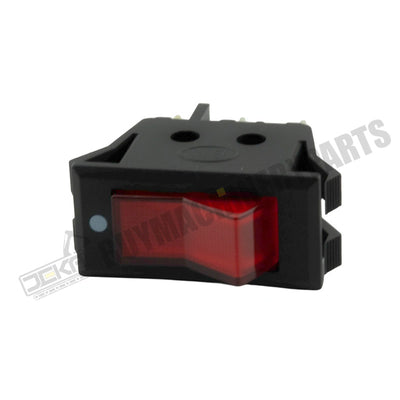 On/Off Power Switch Rocker 1320151 1340646 for Delta Grinder Belt Bench Sanders