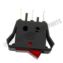 On/Off Power Switch Rocker 1320151 1340646 for Delta Grinder Belt Bench Sanders