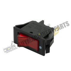 On/Off Power Switch Rocker 1320151 1340646 for Delta Grinder Belt Bench Sanders