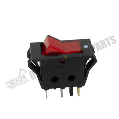 On/Off Power Switch Rocker 1320151 1340646 for Delta Grinder Belt Bench Sanders