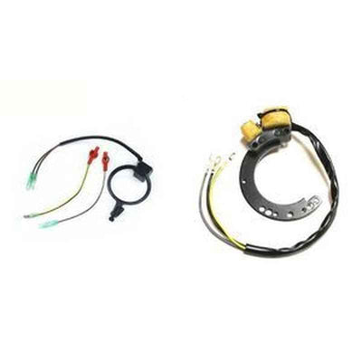 Outboard Stator 86617A2 9-25505 93880A1 98450A10 for Mercury Mariner Engines