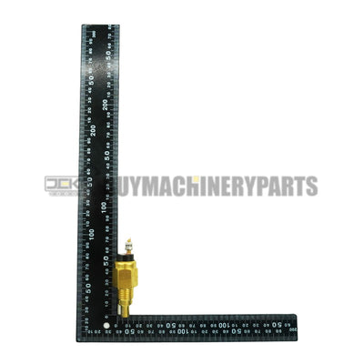 Over Heat Warning Switch 8971256011 for Isuzu Engine 6BD1 4HK1 6RB1 6HK1 6WG1 6BG1 4BD1 6SD1