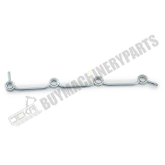 Overflow Fuel Pipe 6655198 for Bobcat BL370 T190 5600 331 334 337 341