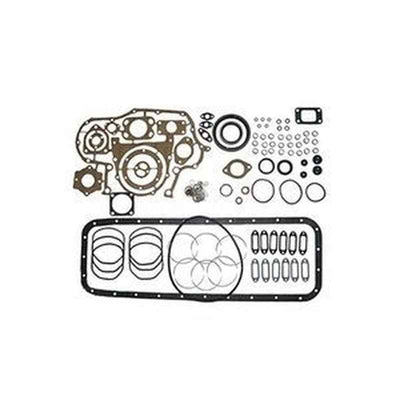 Complete Gasket Kit 02937715 for Deutz Engine D914L6 BF6L914