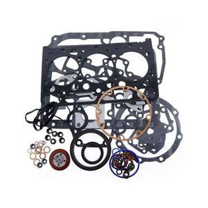 Complete Gasket Kit (6668929, 6668930) for Kubota D1703 Engine Bobcat Excavator