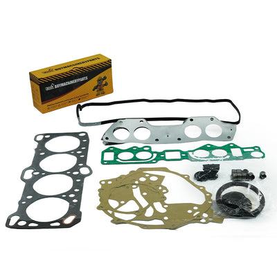 Overhaul Gasket Kit A218020 for Mitsubishi Engine 4G64 Doosan Daewoo Forklift G20E-3 G30E-3-G9 GC20E-3 GC32E-3