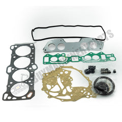 Overhaul Gasket Kit A218020 for Mitsubishi Engine 4G64 Doosan Daewoo Forklift G20E-3 G30E-3-G9 GC20E-3 GC32E-3