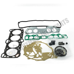 Overhaul Gasket Kit A218020 for Mitsubishi Engine 4G64 Doosan Daewoo Forklift G20E-3 G30E-3-G9 GC20E-3 GC32E-3