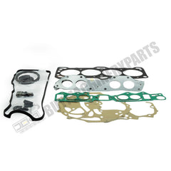 Overhaul Gasket Kit A218020 for Mitsubishi Engine 4G64 Doosan Daewoo Forklift G20E-3 G30E-3-G9 GC20E-3 GC32E-3