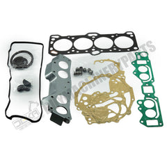 Overhaul Gasket Kit A218020 for Mitsubishi Engine 4G64 Doosan Daewoo Forklift G20E-3 G30E-3-G9 GC20E-3 GC32E-3