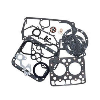 Complete Gasket Overhaul Kit for Kubota Z750 Z751 Engine Tractor Excavator