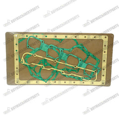 Overhaul Gasket Kit for Shibaura N844L N844T N844LT Engine New Holland L170 LS170 LS175 L220 LX665 Skid Steer