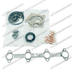 Overhaul Gasket Kit for Shibaura N844L N844T N844LT Engine New Holland L170 LS170 LS175 L220 LX665 Skid Steer