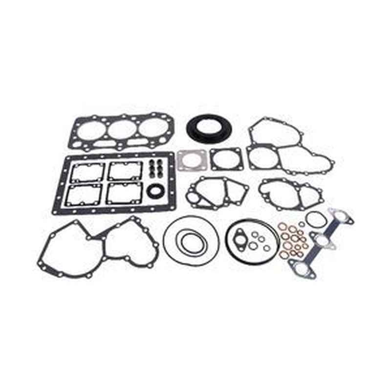 Complete Gasket Overhaul Kit 195907080 195906621 for Perkins 103 Series Engine