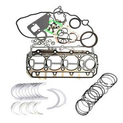Complete Overhaul Kit for Yanmar 4TNV98 & 4TNV98T Engines