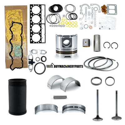 Overhaul Rebuild Kit for Caterpillar CAT Engine 3304 Skidder 518 528