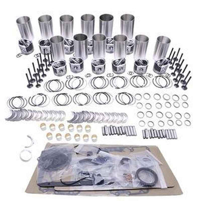 Rebuild Kit for Isuzu Engine 12PD1