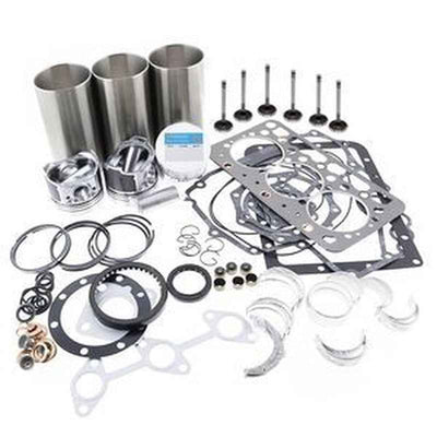 Rebuild Kit for Isuzu 3CB1 Engine ¨C Complete Overhaul