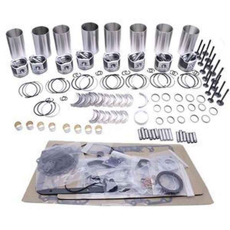 Rebuild Kit for Isuzu Engine 8PC1T - 8 Piece Set