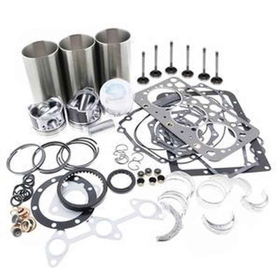 Complete Overhaul Kit for John Deere Engine 3011DF001 3011DF005 3011DF006