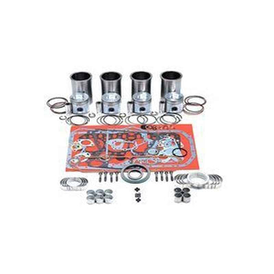 Rebuild Kit for John Deere 4045T Engine - 35mm Pin