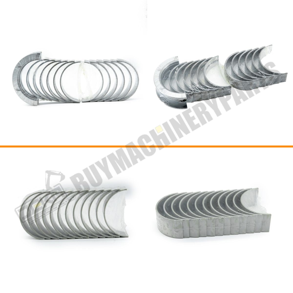 Overhaul Rebuild Kit for Komatsu Engine SAA6D114E-5 Excavator PC360LC-10 PC360NLC-10 PC390LC-10 HB335-1 HB365-1