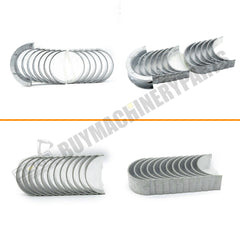 Overhaul Rebuild Kit for Komatsu Engine SAA6D114E-5 Excavator PC360LC-10 PC360NLC-10 PC390LC-10 HB335-1 HB365-1