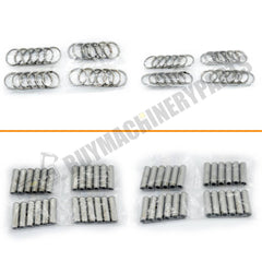 Overhaul Rebuild Kit for Komatsu Engine SAA6D114E-5 Excavator PC360LC-10 PC360NLC-10 PC390LC-10 HB335-1 HB365-1