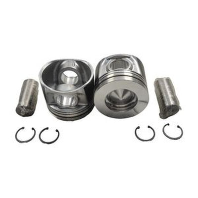 Kit de revisão do motor STD para trator Kubota V6108 M126XDC M135GXDTC M135XDC M7131PB M7151S M7171S
