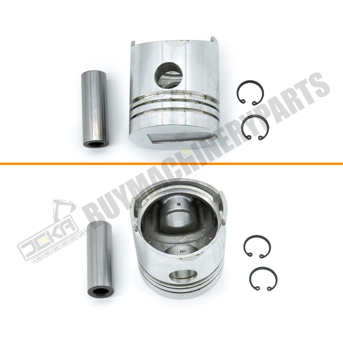 Overhaul Rebuild Kit for Mitsubishi 4DQ5 Engine