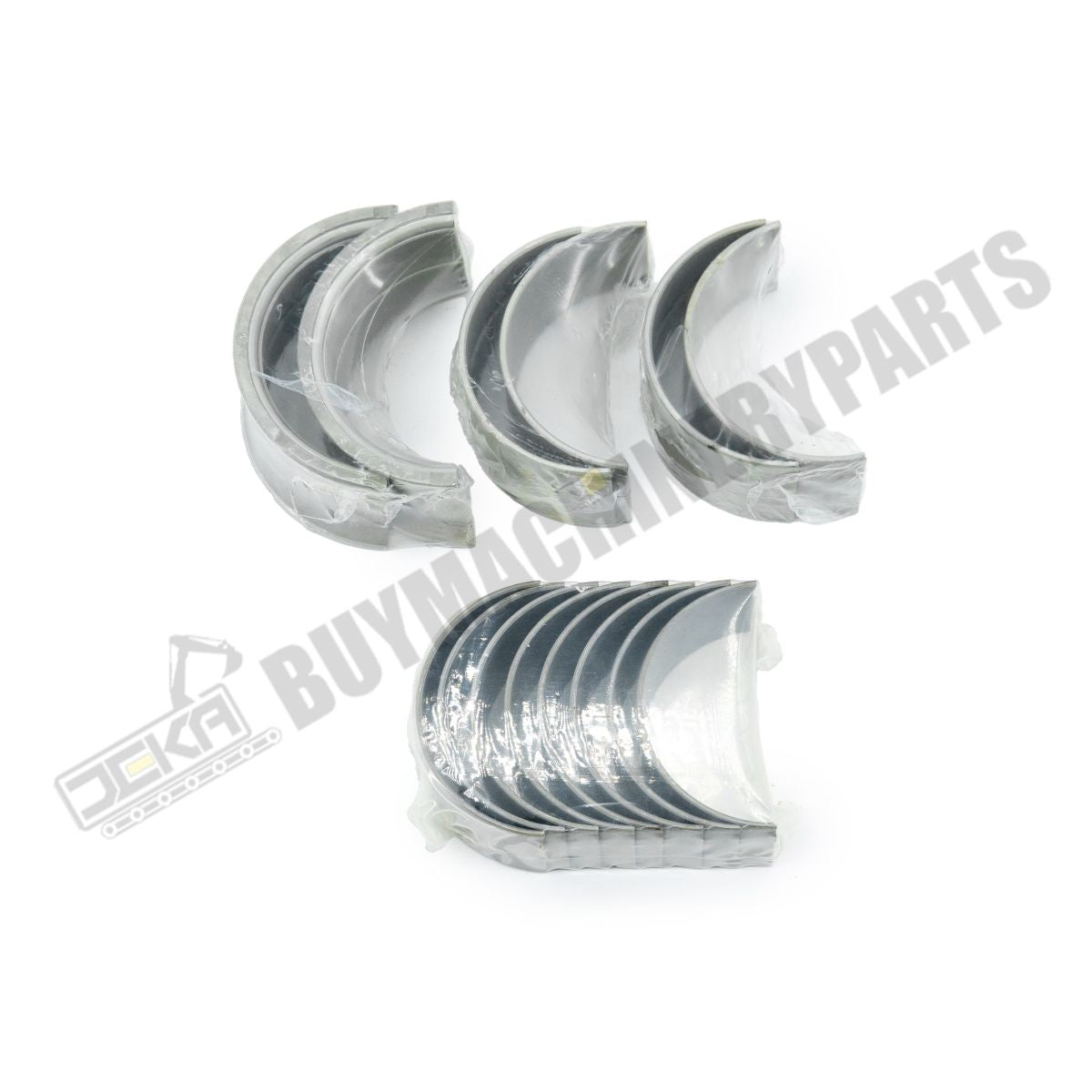 Overhaul Rebuild Kit for Mitsubishi 4DQ5 Engine