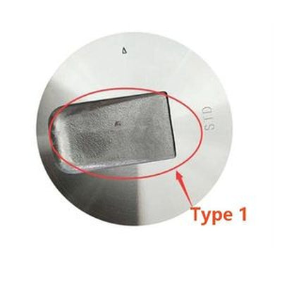 Rebuild Kit for Mitsubishi S4S Engine - Fits Massey Ferguson MF2430/2435/2440 Tractors