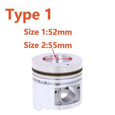 Rebuild Kit for Perkins 804D-T 55KW Engine