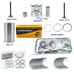 Overhaul Rebuild Kit for Toyota Engine 1Z Forklift 3SD15 5FD20 5FD25 5FD20 Loader SDK10