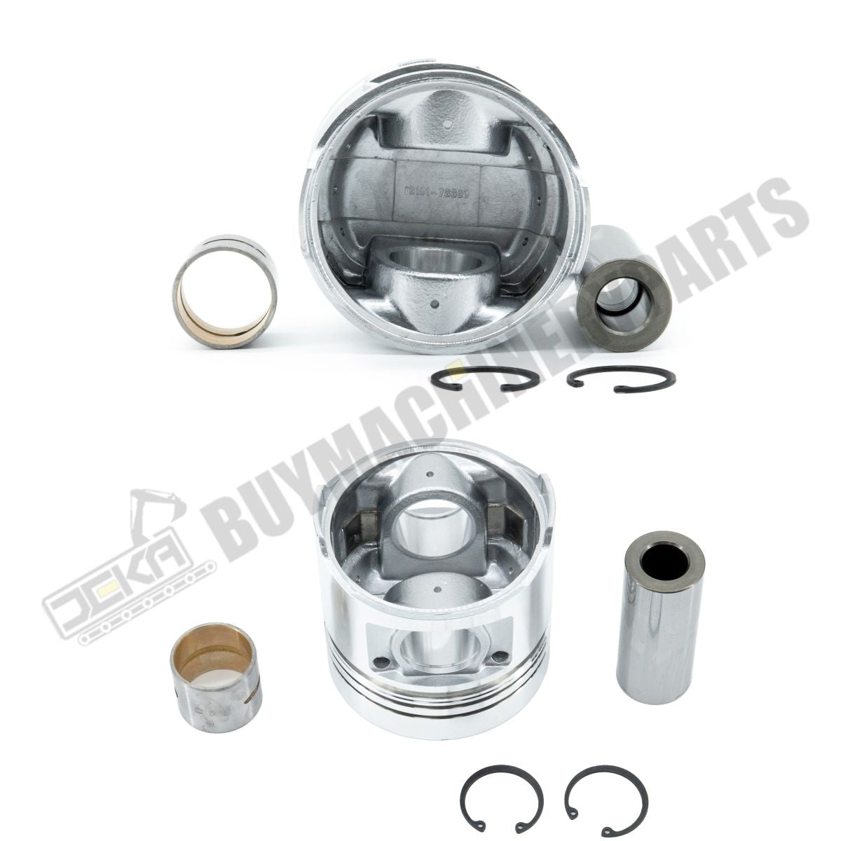 Overhaul Rebuild Kit for Toyota Engine 1Z Forklift 3SD15 5FD20 5FD25 5FD20 Loader SDK10