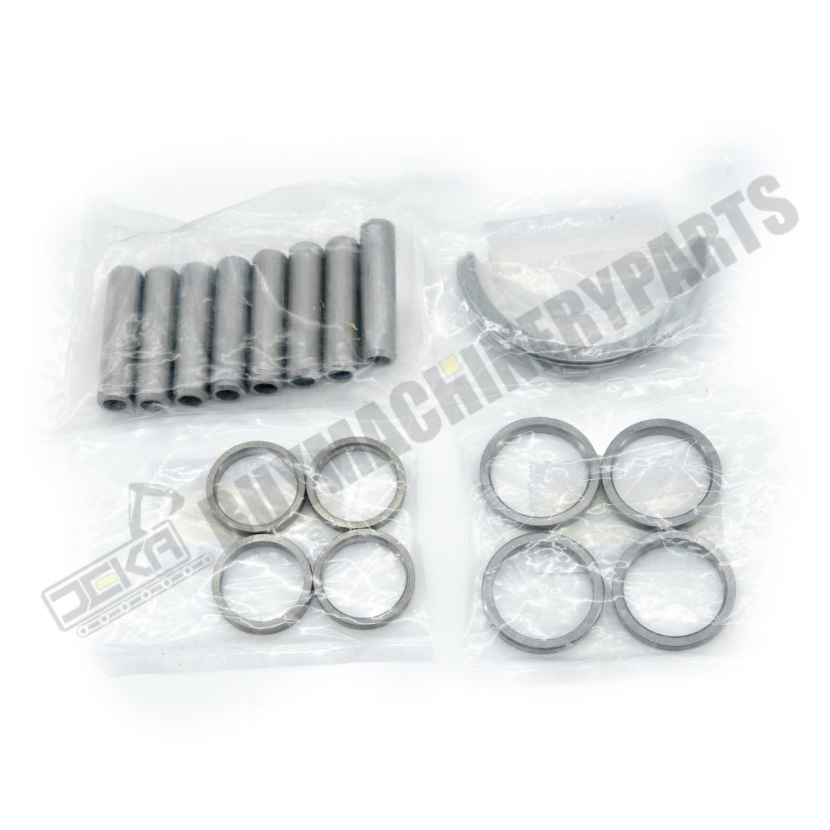 Overhaul Rebuild Kit for Toyota Engine 1Z Forklift 3SD15 5FD20 5FD25 5FD20 Loader SDK10