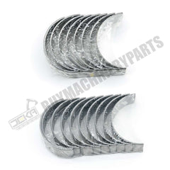 Overhaul Rebuild Kit for Toyota Engine 1Z Forklift 3SD15 5FD20 5FD25 5FD20 Loader SDK10