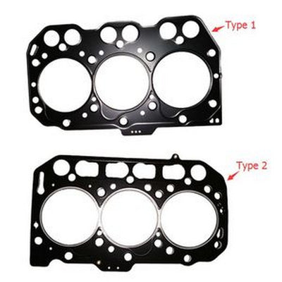 Full Gasket Kit 719623-92700 for Yanmar Engine 3D74E 3D74 3TNE74 3TN74E John Deer Tractors 2210 4100 - Buymachineryparts