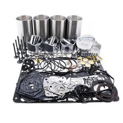 Rebuild Kit for Yanmar 4TNV84 Engine Fits John Deere 990 Tractor
