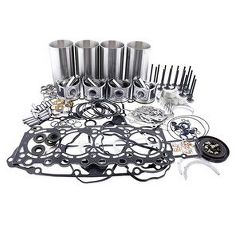 For Perkins 804D-33 804C-33 Engine Overhaul Rebuild Kit - Buymachineryparts