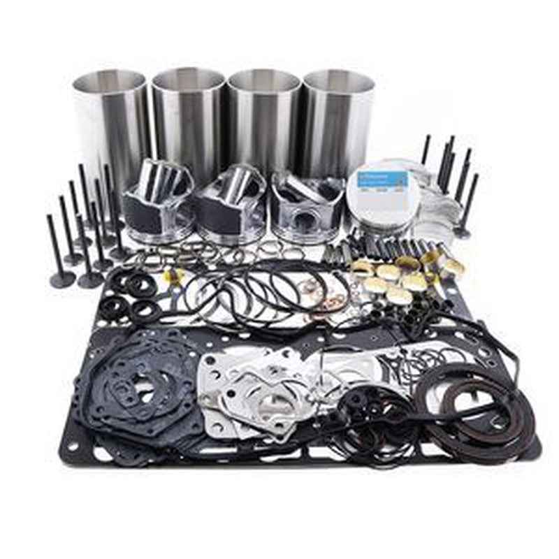 Rebuild Kit for Yanmar 4TNV98 & 4TNV98T Engine - Gehl, Loaders, CTL65, RT175