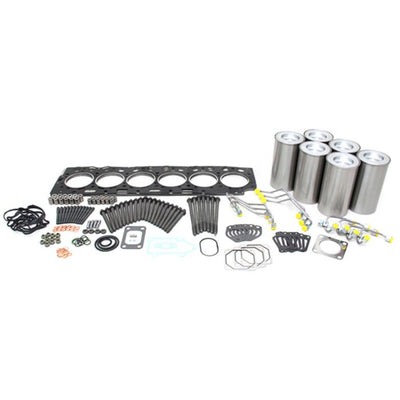 Overhaul Rebuild Kit VOE15011856 for Volvo EC160C, EC180C, EC200B, EC210B, EC210C, EC220D, EC235C, ECR235C - Buymachineryparts